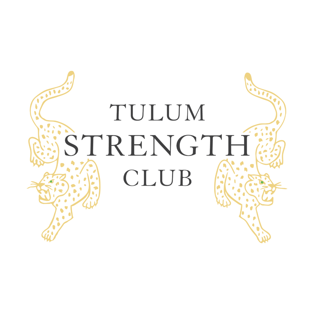 Tulum Strength Club logo